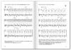 Buchcover und Innenansicht für das Buch: Peter Bursch's Zupftechniken für Gitarre
