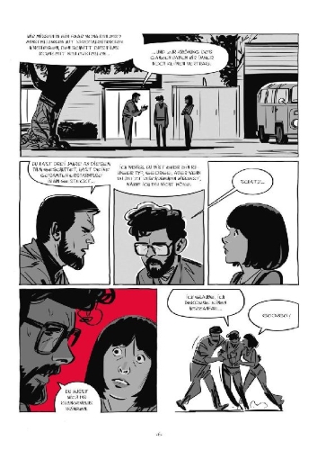 Buchcover und Innenansicht für das Buch: Les Guerres de Lucas