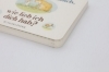 Buchcover und Innenansicht für das Buch: Weißt du eigentlich, wie lieb ich dich hab?