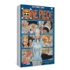Buchcover und Innenansicht für das Buch: One Piece