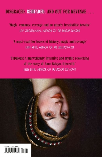 Buchcover und Innenansicht für das Buch: The Beheading Game