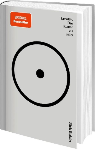 Buchcover und Innenansicht für das Buch: The Creative Act