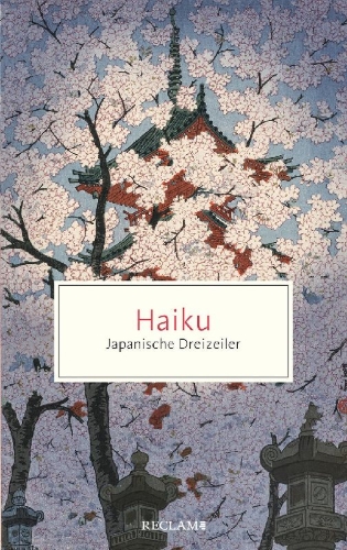 Buchcover und Innenansicht für das Buch: Haiku