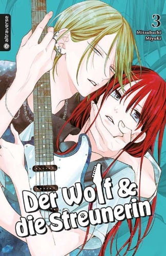 Buchcover und Innenansicht für das Buch: NORANEKO TO OOKAMI 03