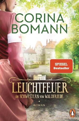 Buchcover und Innenansicht für das Buch: Leuchtfeuer