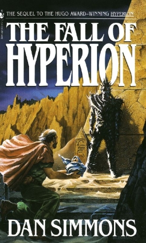 Buchcover und Innenansicht für das Buch: The Fall of Hyperion