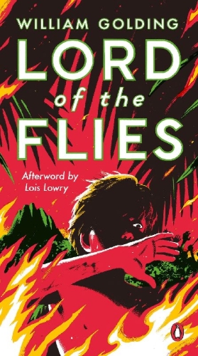 Buchcover und Innenansicht für das Buch: Lord of the Flies