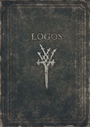 Buchcover und Innenansicht für das Buch: Logos: The World of Final Fantasy XVI