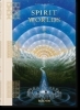 Buchcover und Innenansicht für das Buch: Spirit Worlds. The Library of Esoterica