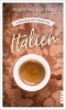Buchcover und Innenansicht für das Buch: Gebrauchsanweisung für Italien