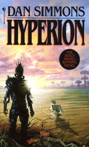 Buchcover und Innenansicht für das Buch: Hyperion