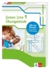 Buchcover und Innenansicht für das Buch: Green Line 1 (Bundesausgabe ab 2014) Klasse 5 - Übungsblock zum Schulbuch