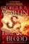 Buchcover und Innenansicht für das Buch: Fire & Blood
