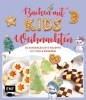 Buchcover und Innenansicht für das Buch: Backen mit Kids (Kindern) - Weihnachten
