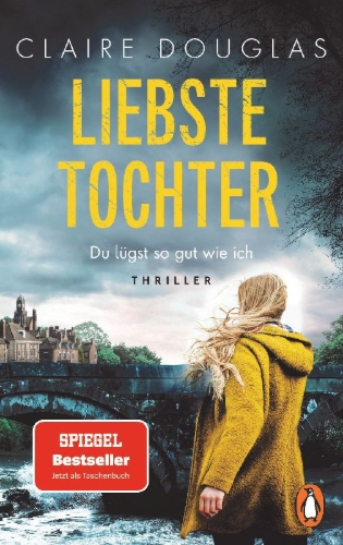 Buchcover und Innenansicht für das Buch: The Couple at No 9