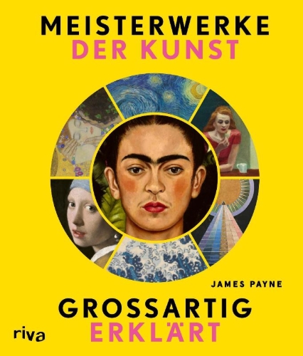 Buchcover und Innenansicht für das Buch: Great Art Explained