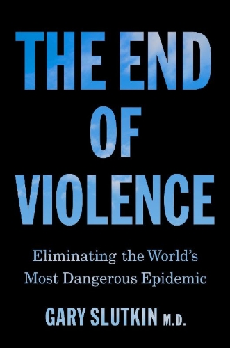 Buchcover und Innenansicht für das Buch: The End of Violence