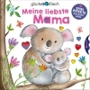 Buchcover und Innenansicht für das Buch: Mummy I Love You