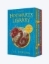 Buchcover und Innenansicht für das Buch: The Hogwarts Library Box Set