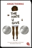 Buchcover und Innenansicht für das Buch: The Hate U Give