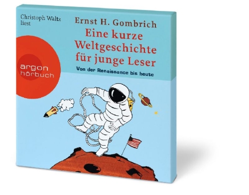 Buchcover und Innenansicht für das Buch: Eine kurze Weltgeschichte für junge Leser: Von der Renaissance bis heute