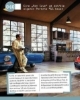Buchcover und Innenansicht für das Buch: Die Bucket List für Porsche-Fahrer