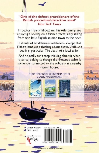 Buchcover und Innenansicht für das Buch: The Sunken Sailor