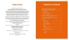 Buchcover und Innenansicht für das Buch: Restgarn-Remix - Kleidung stricken aus Wollresten