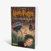 Buchcover und Innenansicht für das Buch: Harry Potter and the Deathly Hallows
