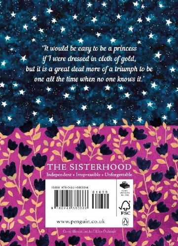 Buchcover und Innenansicht für das Buch: A Little Princess