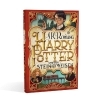 Buchcover und Innenansicht für das Buch: Harry Potter and the Philosopher's Stone