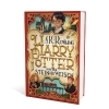 Buchcover und Innenansicht für das Buch: Harry Potter and the Philosopher's Stone