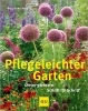 Buchcover und Innenansicht für das Buch: Pflegeleichter Garten