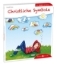 Buchcover und Innenansicht für das Buch: Christliche Symbole den Kindern erklärt