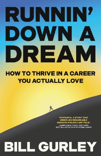 Buchcover und Innenansicht für das Buch: Runnin' Down a Dream