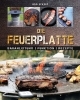 Buchcover und Innenansicht für das Buch: Feuerplatte