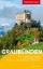 Buchcover und Innenansicht für das Buch: TRESCHER Reiseführer Graubünden