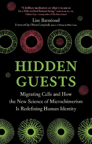 Buchcover und Innenansicht für das Buch: Hidden Guests
