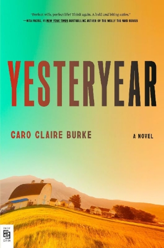 Buchcover und Innenansicht für das Buch: Yesteryear
