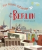 Buchcover und Innenansicht für das Buch: Berlin für kleine Entdecker