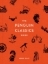 Buchcover und Innenansicht für das Buch: The Penguin Classics Book