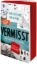 Buchcover und Innenansicht für das Buch: Vermisst - Der Fall Lucas