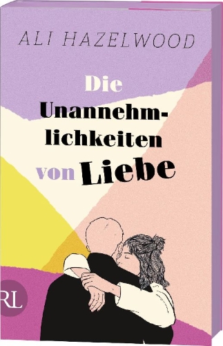 Buchcover und Innenansicht für das Buch: Loathe To Love You