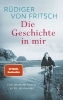 Buchcover und Innenansicht für das Buch: Die Geschichte in mir