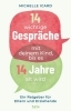 Buchcover und Innenansicht für das Buch: Fourteen Talks by Age Fourteen