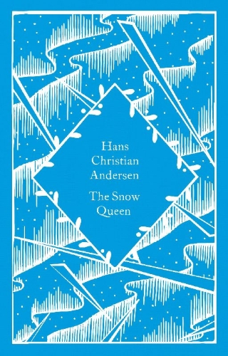 Buchcover und Innenansicht für das Buch: The Snow Queen