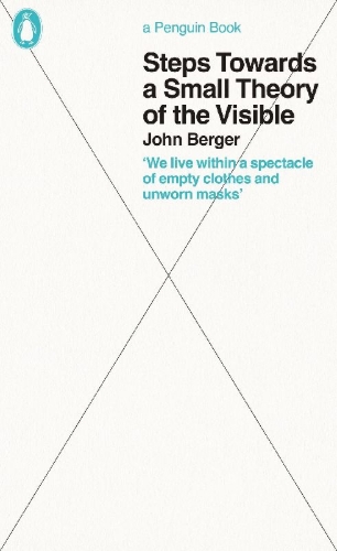 Buchcover und Innenansicht für das Buch: Steps Towards a Small Theory of the Visible