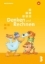 Buchcover und Innenansicht für das Buch: Denken und Rechnen 3. Schulbuch. Allgemeine Ausgabe