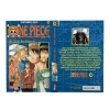 Buchcover und Innenansicht für das Buch: One Piece