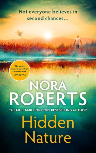 Buchcover und Innenansicht für das Buch: Hidden Nature
